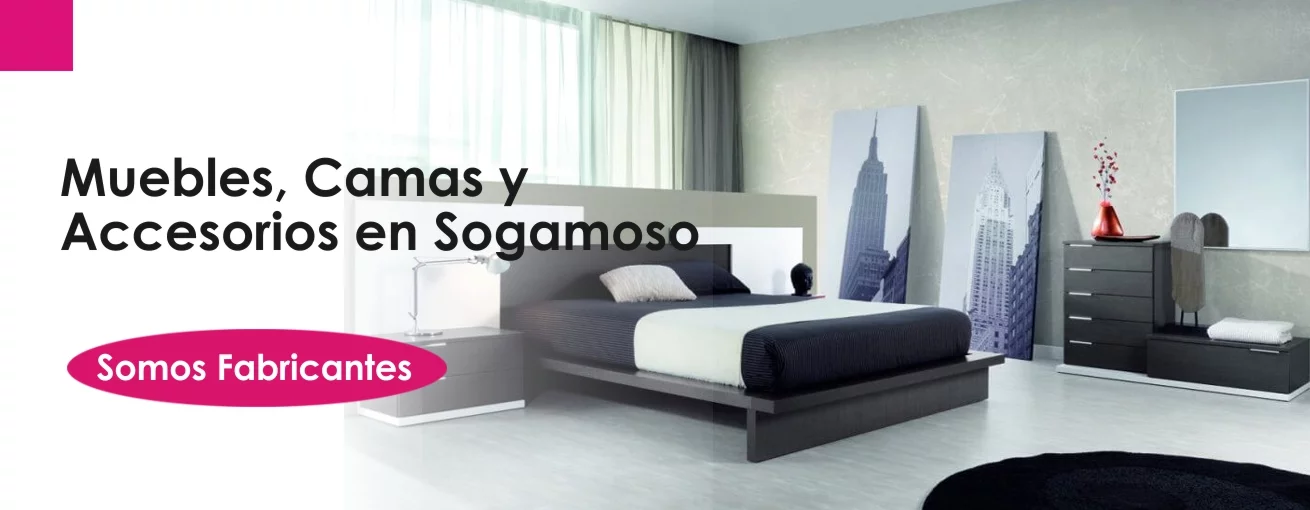 Muebles y decoración para su hogar en Sogamoso Boyacá